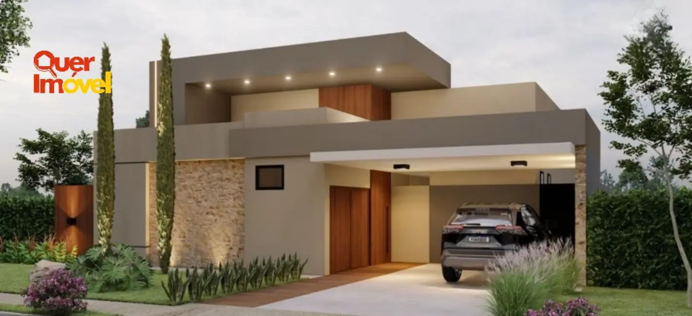 Foto 1 de Casa de Condomínio com 4 quartos à venda, 209m2 em Ribeirao Preto - SP