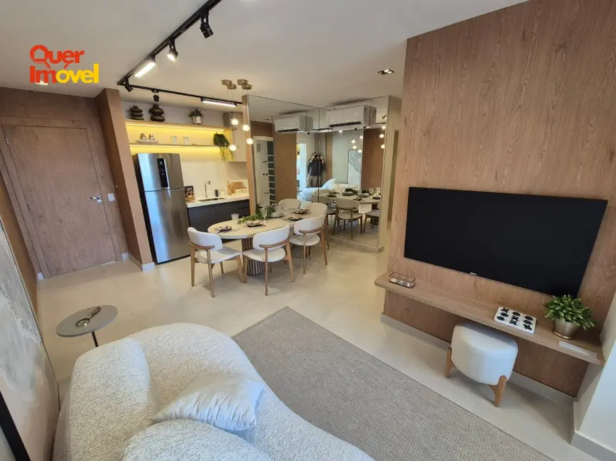 Foto 1 de Apartamento com 2 quartos à venda, 63m2 em Ribeirânia, Ribeirao Preto - SP