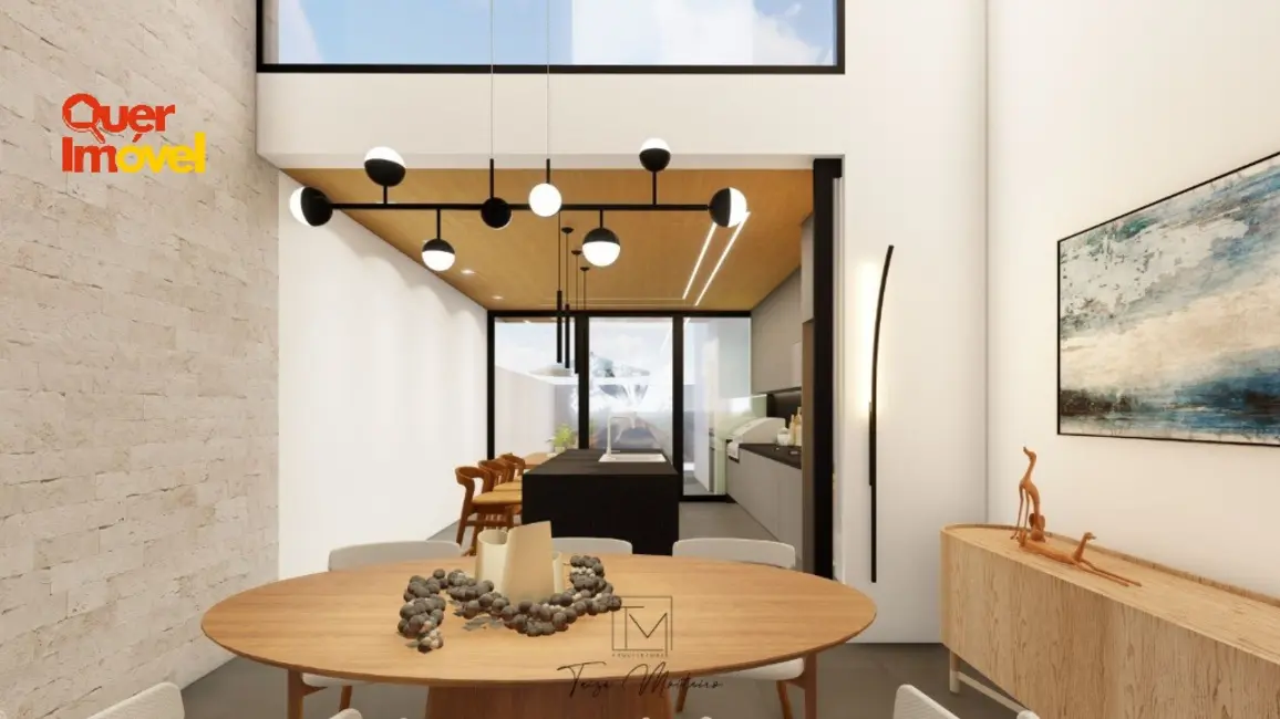 Foto 7 de Casa de Condomínio com 3 quartos à venda, 175m2 em Quinta da Primavera, Ribeirao Preto - SP