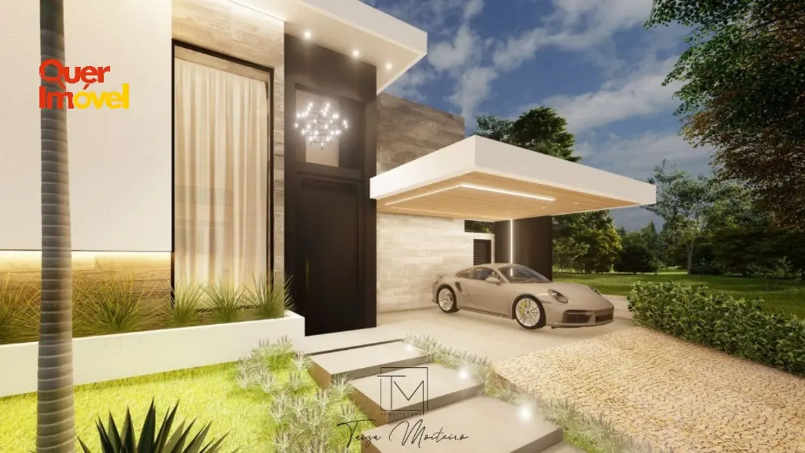 Foto 3 de Casa de Condomínio com 3 quartos à venda, 175m2 em Quinta da Primavera, Ribeirao Preto - SP