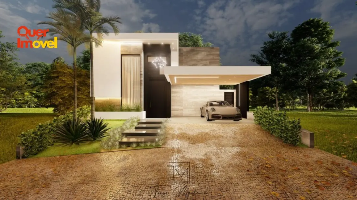 Foto 2 de Casa de Condomínio com 3 quartos à venda, 175m2 em Quinta da Primavera, Ribeirao Preto - SP