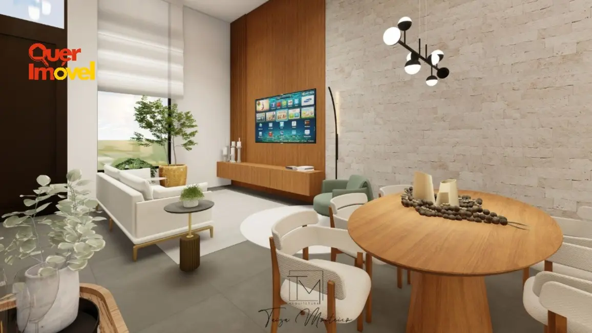 Foto 5 de Casa de Condomínio com 3 quartos à venda, 175m2 em Quinta da Primavera, Ribeirao Preto - SP