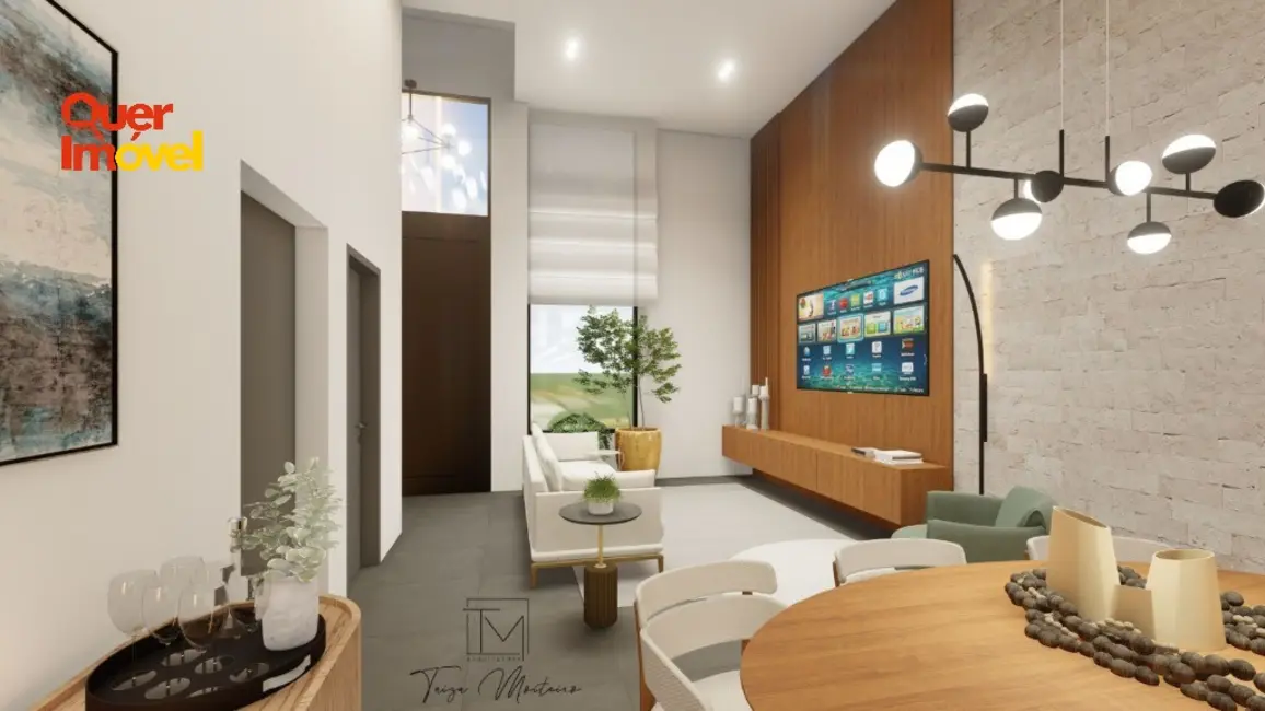 Foto 6 de Casa de Condomínio com 3 quartos à venda, 175m2 em Quinta da Primavera, Ribeirao Preto - SP