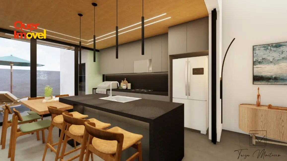 Foto 9 de Casa de Condomínio com 3 quartos à venda, 175m2 em Quinta da Primavera, Ribeirao Preto - SP