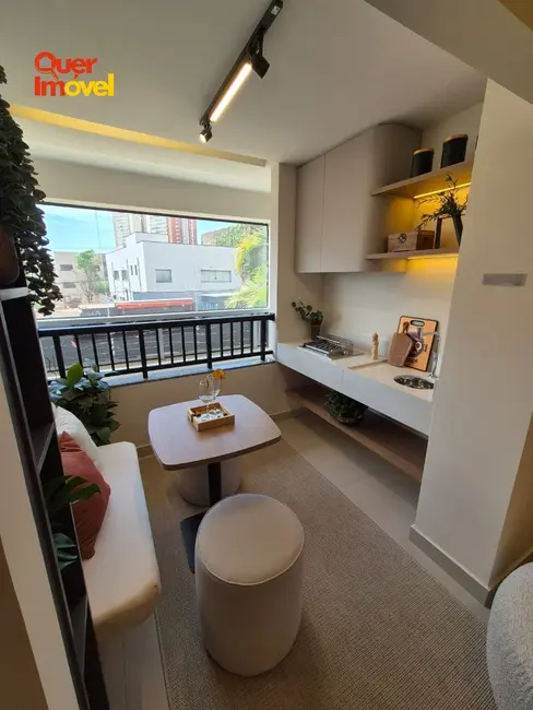 Foto 4 de Apartamento com 1 quarto à venda, 44m2 em Ribeirânia, Ribeirao Preto - SP