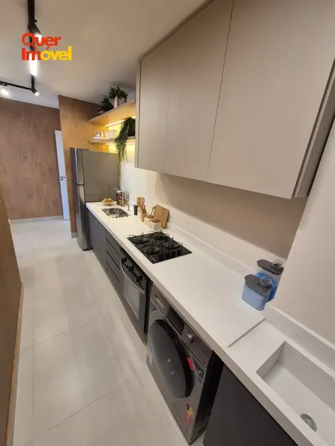 Foto 7 de Apartamento com 1 quarto à venda, 44m2 em Ribeirânia, Ribeirao Preto - SP