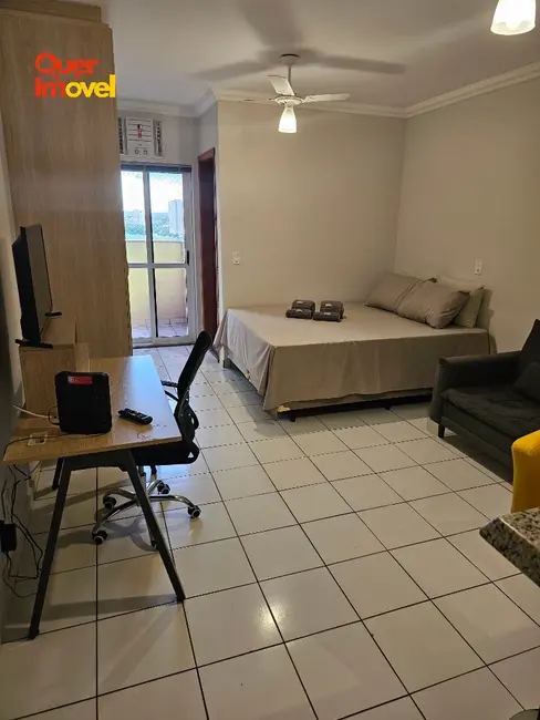 Foto 2 de Apartamento com 1 quarto para alugar, 32m2 em Nova Ribeirânia, Ribeirao Preto - SP