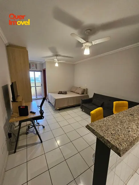 Foto 1 de Apartamento com 1 quarto para alugar, 32m2 em Nova Ribeirânia, Ribeirao Preto - SP