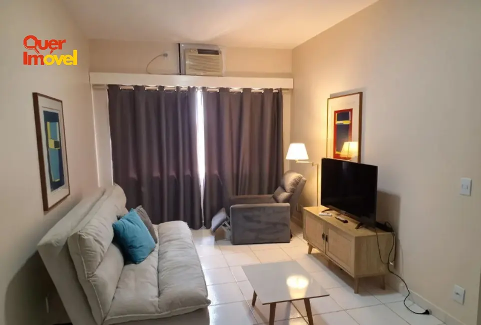 Foto 2 de Apartamento com 1 quarto à venda e para alugar, 50m2 em Centro, Ribeirao Preto - SP