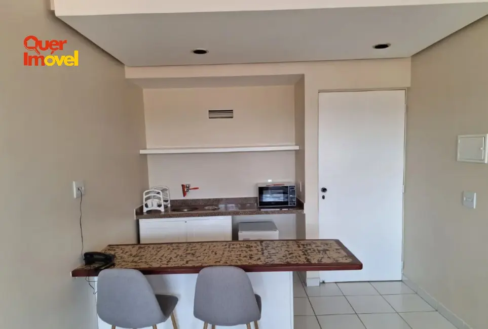 Foto 3 de Apartamento com 1 quarto à venda e para alugar, 50m2 em Centro, Ribeirao Preto - SP