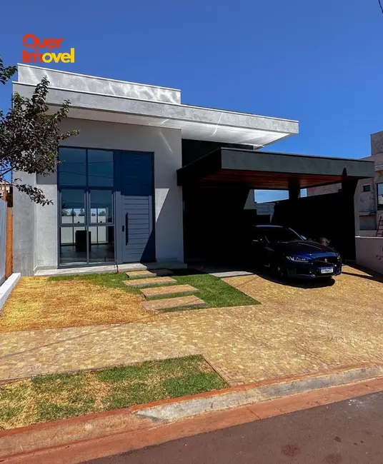 Foto 1 de Casa de Condomínio com 3 quartos à venda, 167m2 em Ribeirao Preto - SP