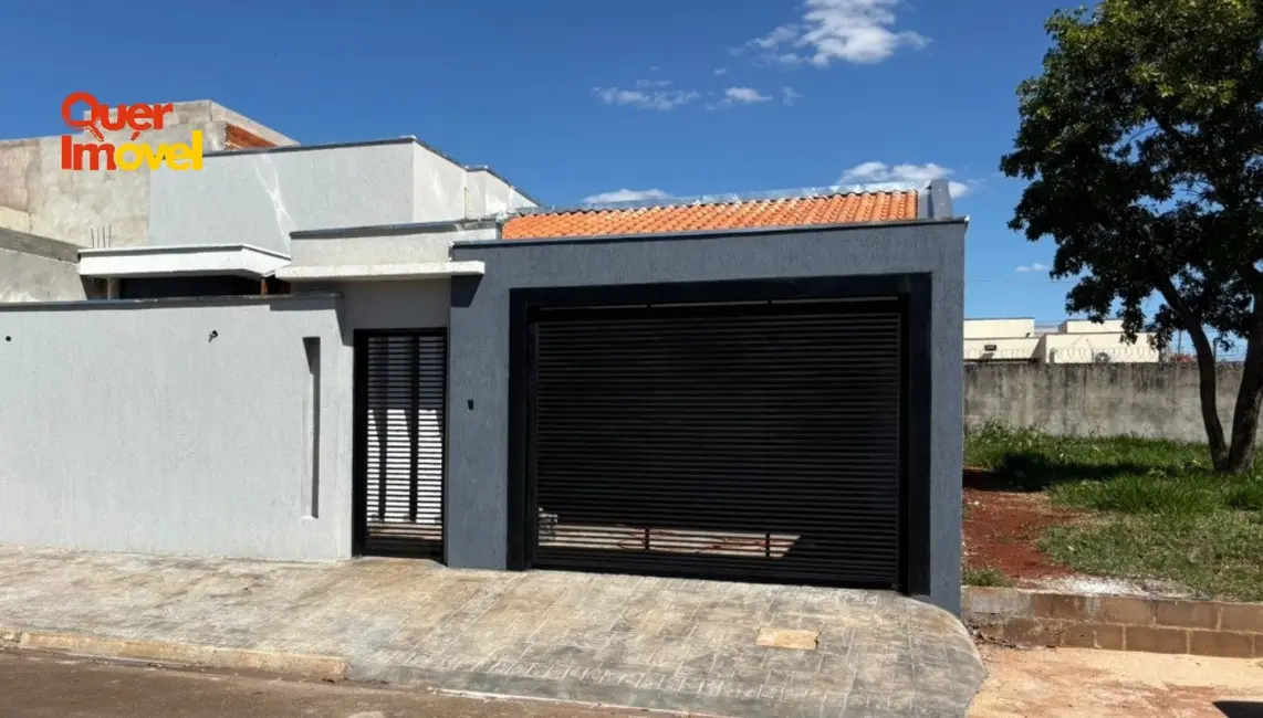 Foto 1 de Casa com 3 quartos à venda, 149m2 em Villas Mabel, Ribeirao Preto - SP