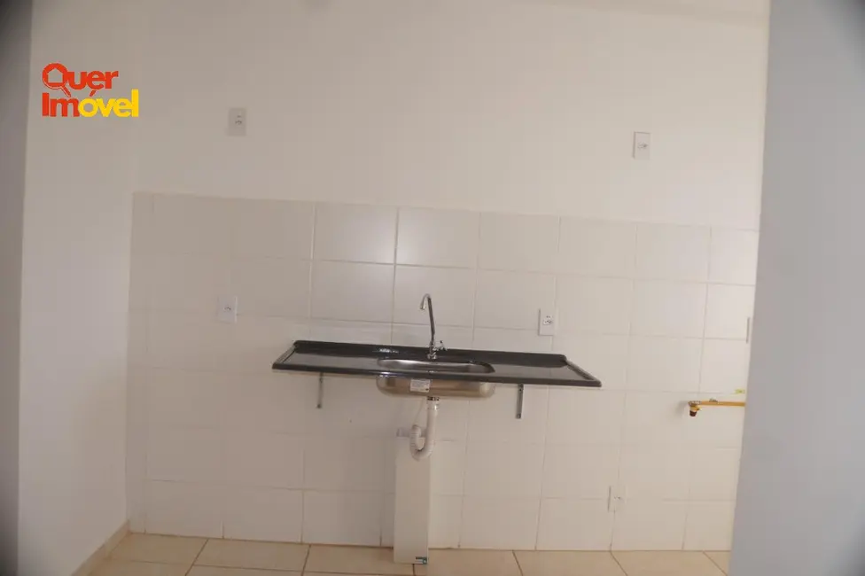 Foto 2 de Apartamento com 2 quartos à venda, 43m2 em Residencial Parque dos Servidores, Ribeirao Preto - SP
