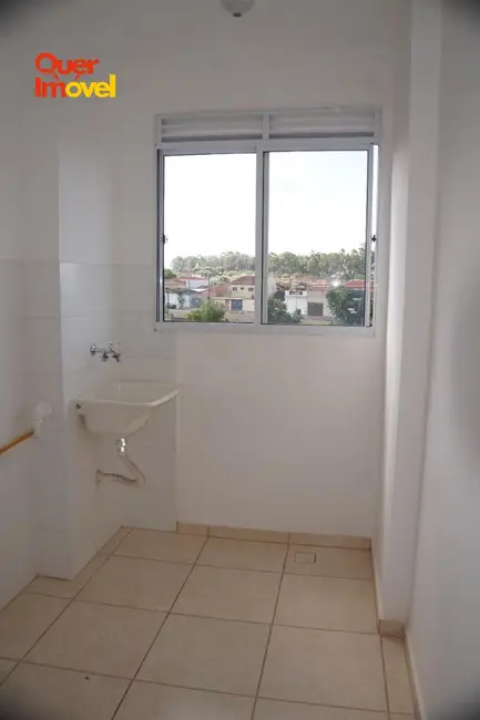 Foto 1 de Apartamento com 2 quartos à venda, 43m2 em Residencial Parque dos Servidores, Ribeirao Preto - SP