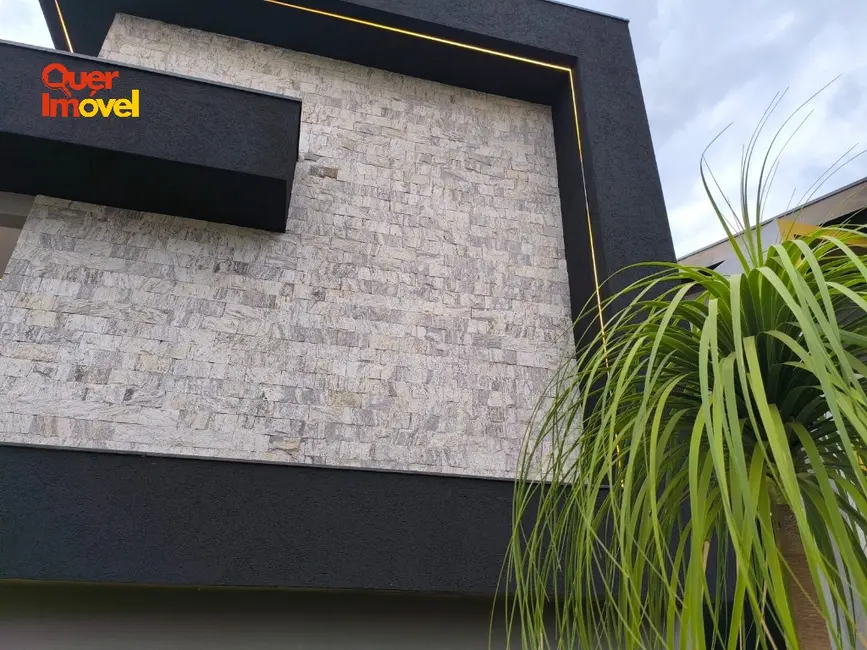 Foto 3 de Casa de Condomínio com 3 quartos à venda, 164m2 em Portal da Mata, Ribeirao Preto - SP