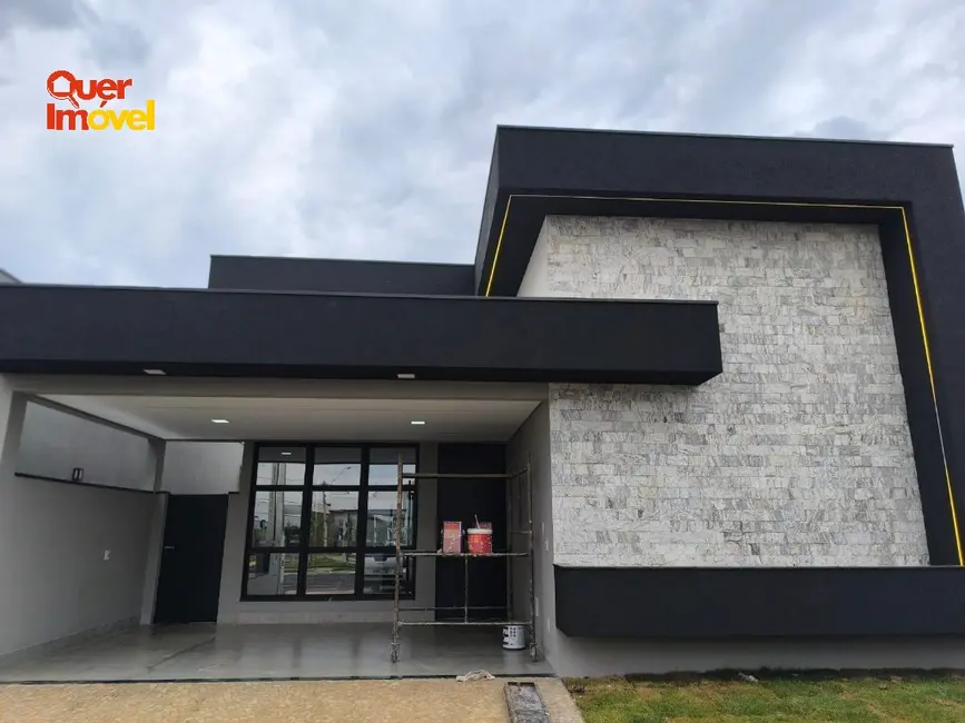 Foto 1 de Casa de Condomínio com 3 quartos à venda, 164m2 em Portal da Mata, Ribeirao Preto - SP