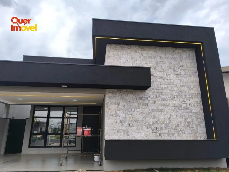 Foto 2 de Casa de Condomínio com 3 quartos à venda, 164m2 em Portal da Mata, Ribeirao Preto - SP