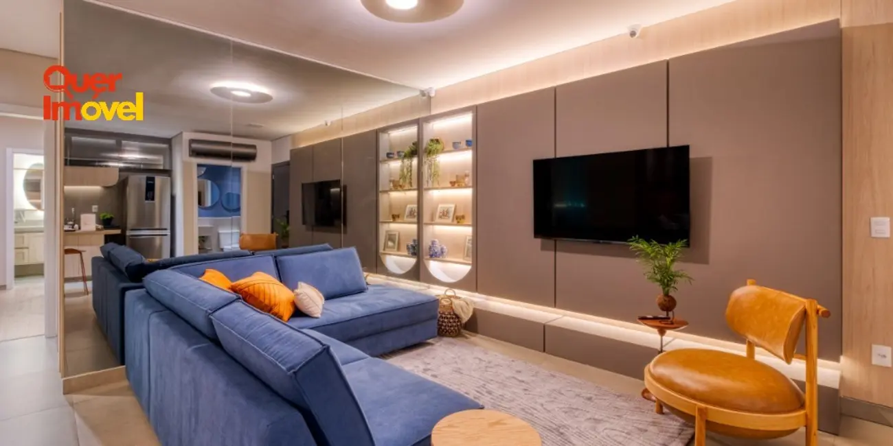 Apartamento com 2 quartos à venda, 80m2 em Vila do Golf, Ribeirao Preto - SP - imagem 5 Foto 5 de Apartamento com 2 quartos à venda, 80m2 em Vila do Golf, Ribeirao Preto - SP