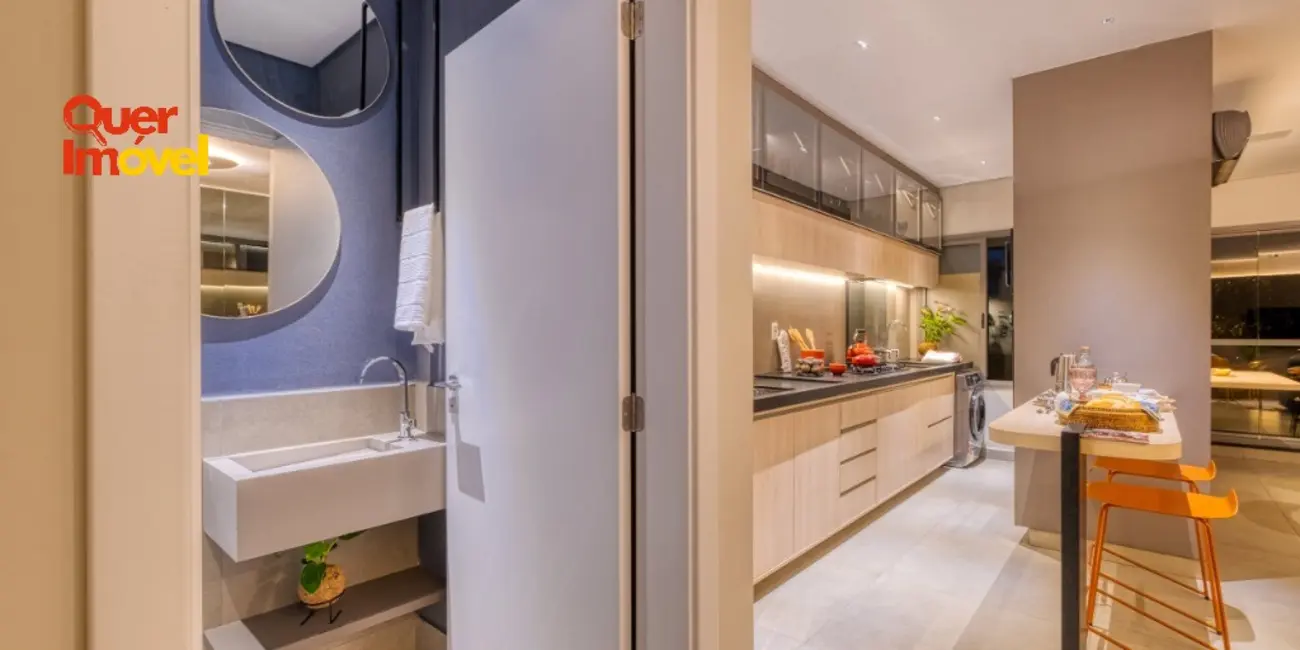 Apartamento com 2 quartos à venda, 80m2 em Vila do Golf, Ribeirao Preto - SP - imagem 3 Foto 3 de Apartamento com 2 quartos à venda, 80m2 em Vila do Golf, Ribeirao Preto - SP