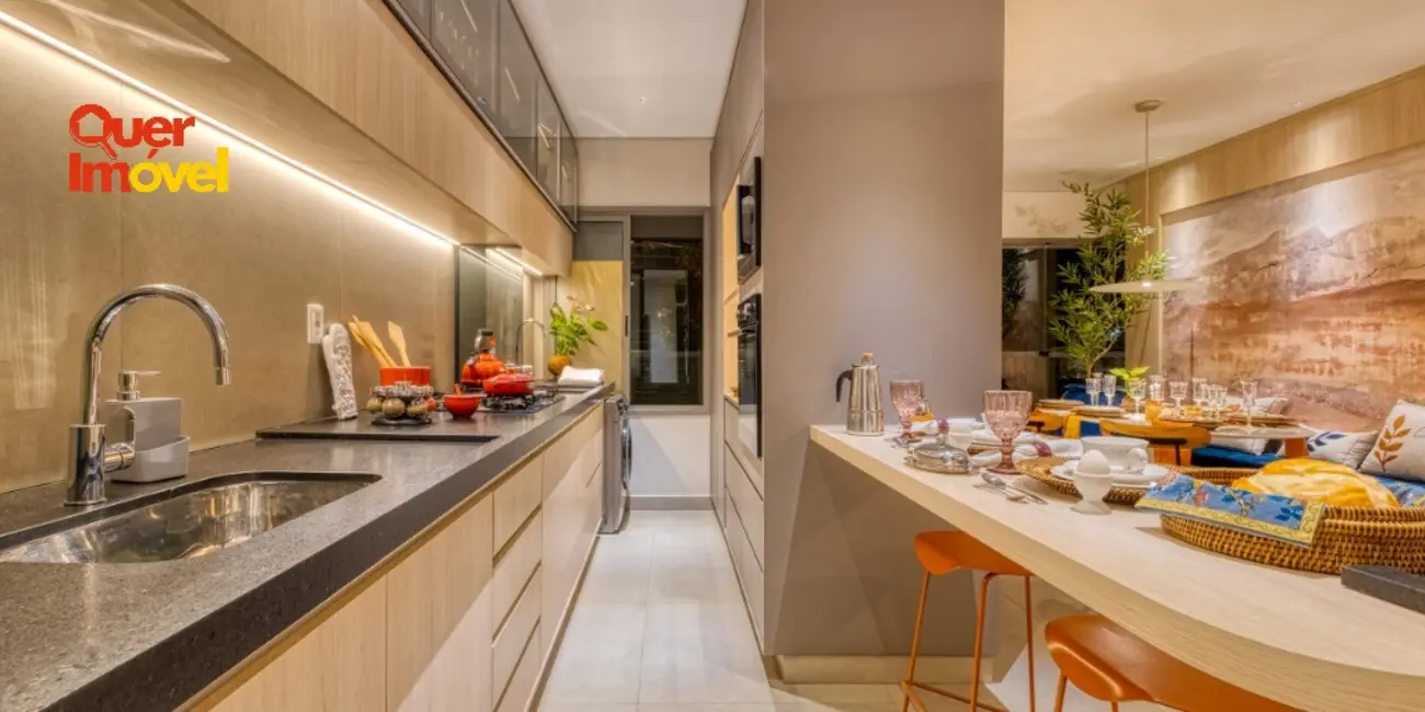 Apartamento com 2 quartos à venda, 80m2 em Vila do Golf, Ribeirao Preto - SP - imagem 7 Foto 7 de Apartamento com 2 quartos à venda, 80m2 em Vila do Golf, Ribeirao Preto - SP