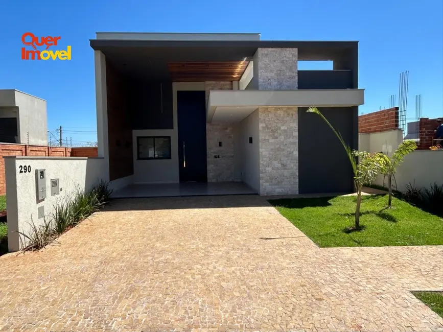 Casa de Condomínio com 3 quartos à venda, 152m2 em Ribeirao Preto - SP - imagem 1 Foto 1 de Casa de Condomínio com 3 quartos à venda, 152m2 em Ribeirao Preto - SP