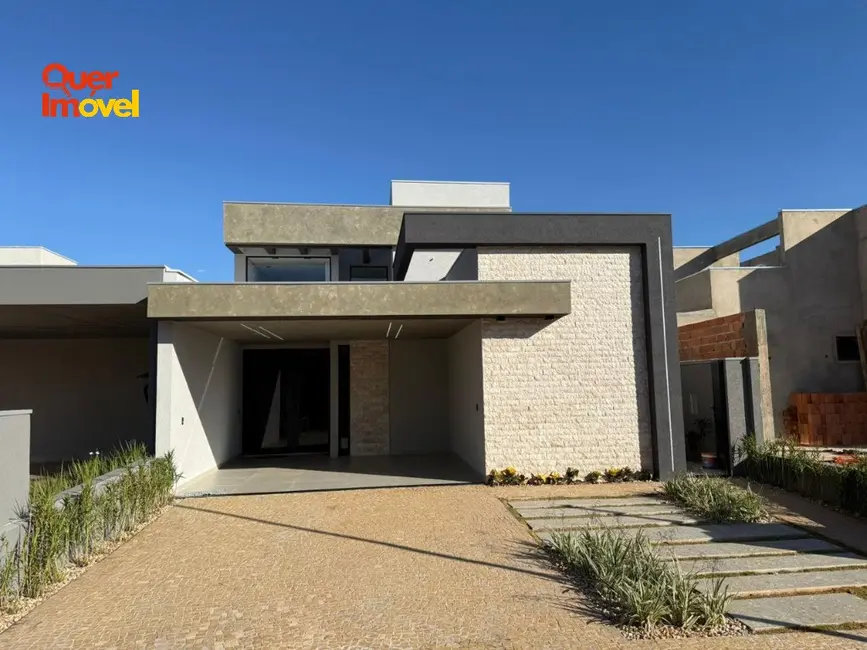 Foto 2 de Casa de Condomínio com 3 quartos à venda, 153m2 em Ribeirao Preto - SP