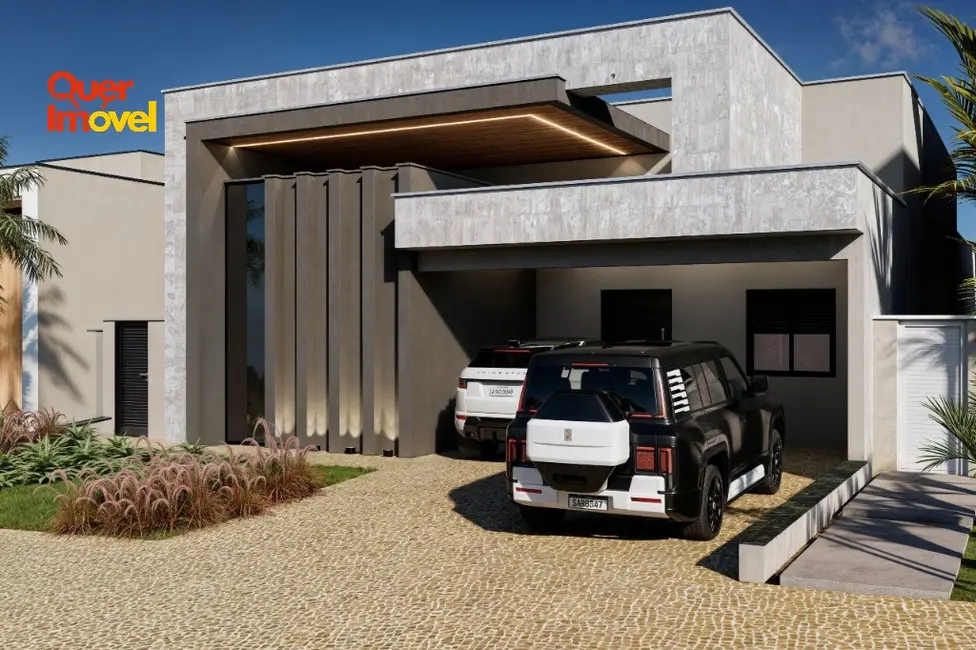 Foto 2 de Casa de Condomínio com 4 quartos à venda, 250m2 em Reserva Imperial, Ribeirao Preto - SP