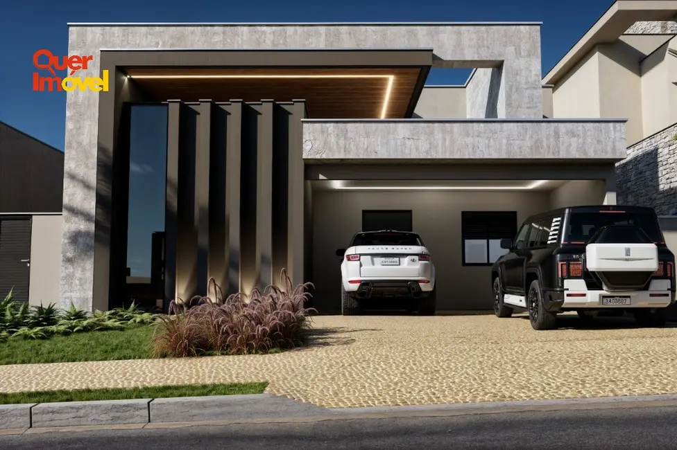 Foto 1 de Casa de Condomínio com 4 quartos à venda, 250m2 em Reserva Imperial, Ribeirao Preto - SP