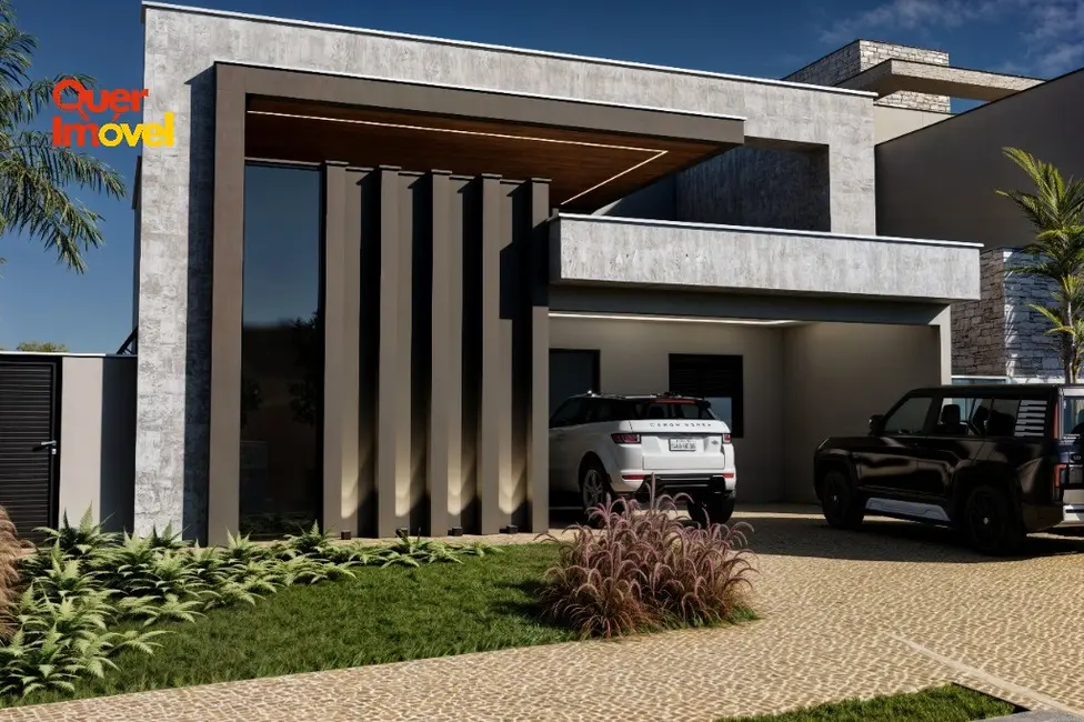 Foto 3 de Casa de Condomínio com 4 quartos à venda, 250m2 em Reserva Imperial, Ribeirao Preto - SP