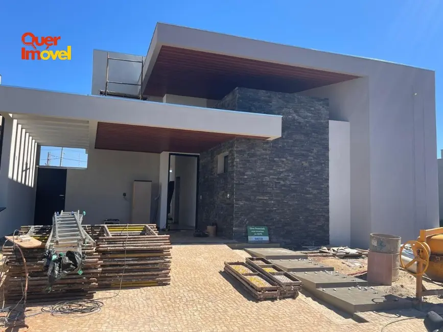 Foto 1 de Casa de Condomínio com 3 quartos à venda, 162m2 em Ribeirao Preto - SP