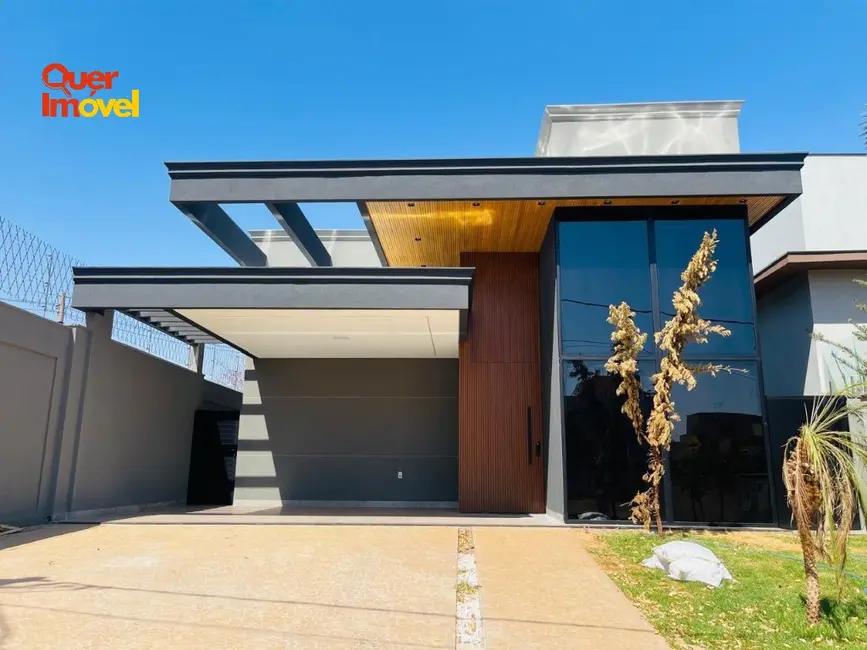 Foto 1 de Casa de Condomínio com 3 quartos à venda, 196m2 em Quinta da Primavera, Ribeirao Preto - SP