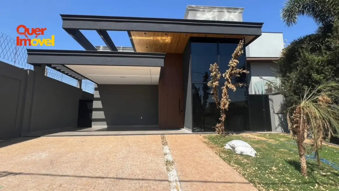 Foto 2 de Casa de Condomínio com 3 quartos à venda, 196m2 em Quinta da Primavera, Ribeirao Preto - SP