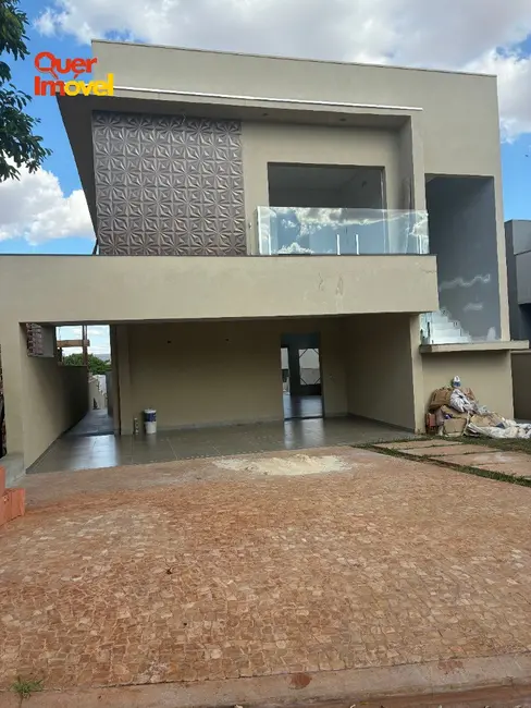 Foto 1 de Casa de Condomínio com 4 quartos à venda, 238m2 em Vila do Golf, Ribeirao Preto - SP