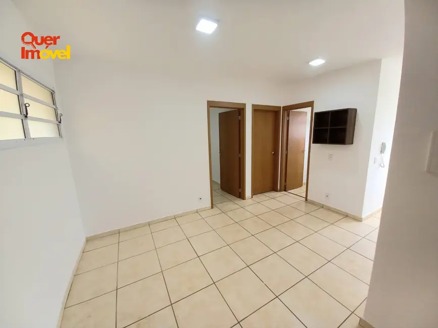 Foto 2 de Apartamento com 2 quartos à venda, 43m2 em Residencial Parque dos Servidores, Ribeirao Preto - SP