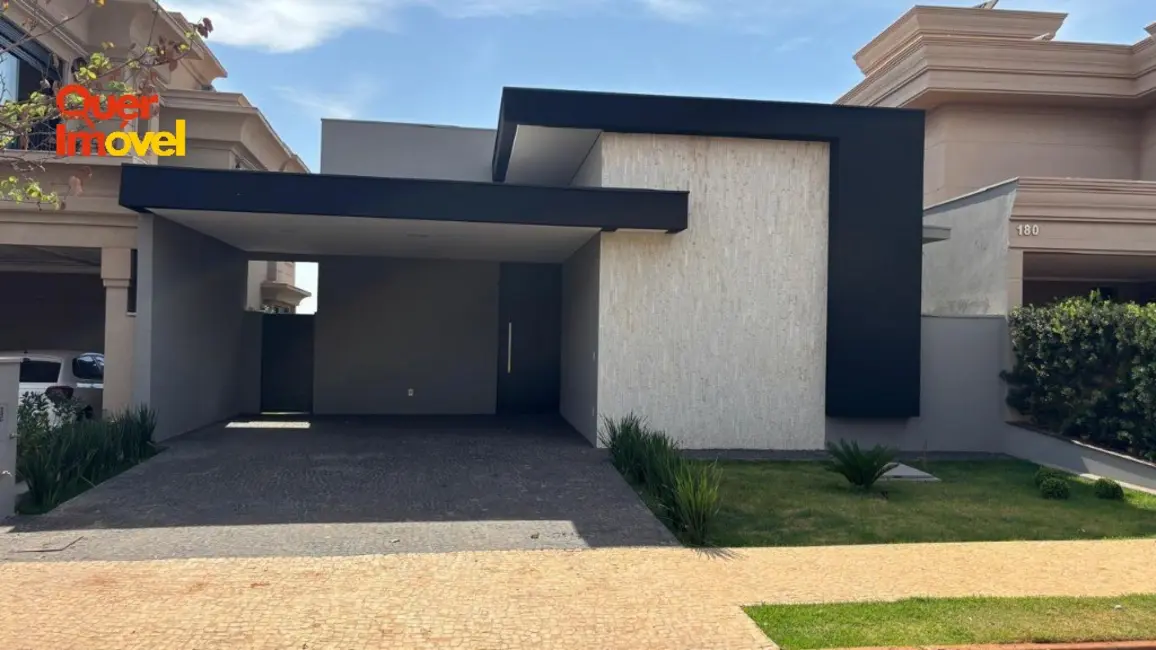 Foto 1 de Casa de Condomínio com 3 quartos à venda, 192m2 em Ribeirao Preto - SP