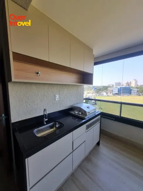 Foto 7 de Apartamento com 3 quartos para alugar, 133m2 em Nova Aliança, Ribeirao Preto - SP