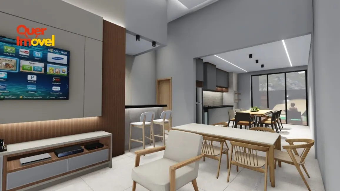 Foto 3 de Casa de Condomínio com 3 quartos à venda, 178m2 em Ribeirao Preto - SP