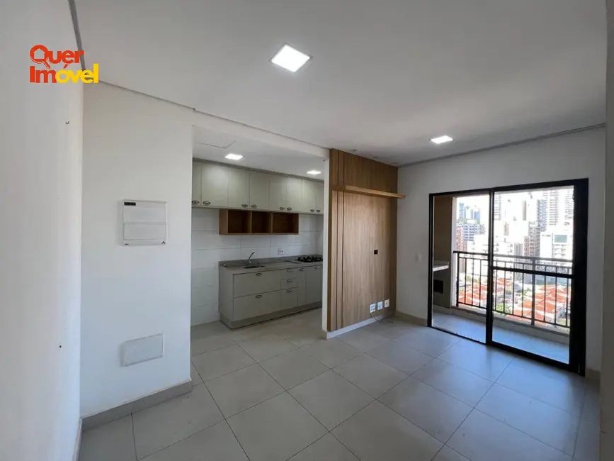 Foto 1 de Apartamento com 2 quartos à venda, 54m2 em Santa Cruz do José Jacques, Ribeirao Preto - SP