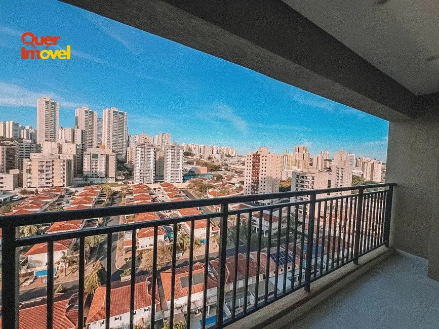 Foto 3 de Apartamento com 2 quartos à venda, 54m2 em Santa Cruz do José Jacques, Ribeirao Preto - SP