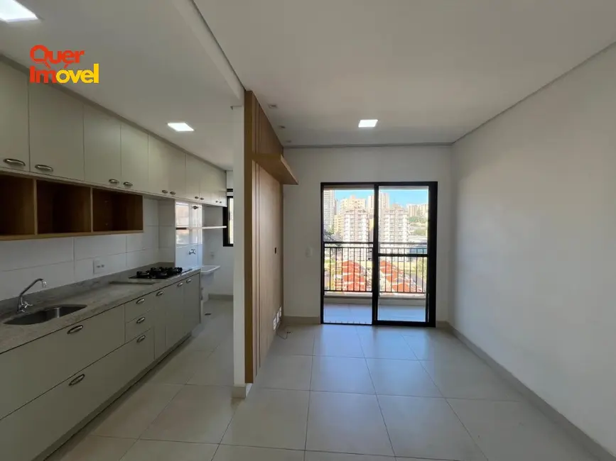 Foto 2 de Apartamento com 2 quartos à venda, 54m2 em Santa Cruz do José Jacques, Ribeirao Preto - SP