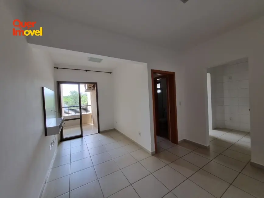 Foto 1 de Apartamento com 1 quarto para alugar, 49m2 em Jardim Botânico, Ribeirao Preto - SP