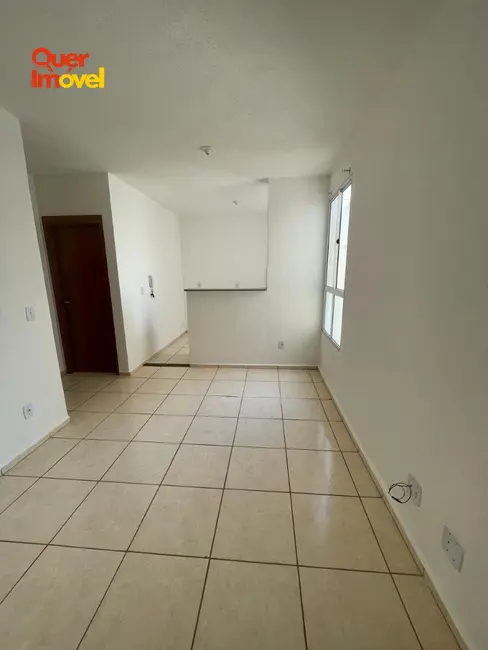 Foto 1 de Apartamento com 2 quartos à venda, 42m2 em Conjunto Habitacional Sílvio Passalacqua, Ribeirao Preto - SP