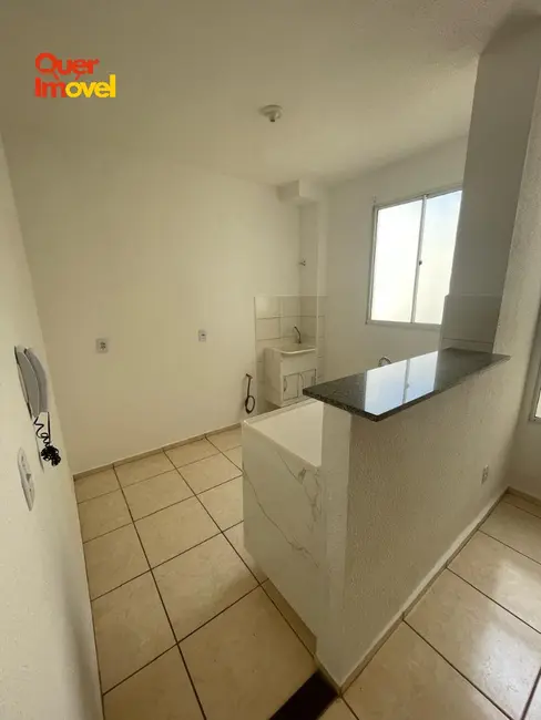 Foto 3 de Apartamento com 2 quartos à venda, 42m2 em Conjunto Habitacional Sílvio Passalacqua, Ribeirao Preto - SP