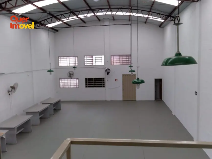 Armazém / Galpão para alugar, 80m2 em Residencial e Comercial Palmares, Ribeirao Preto - SP - imagem 3 Foto 3 de Armazém / Galpão para alugar, 80m2 em Residencial e Comercial Palmares, Ribeirao Preto - SP