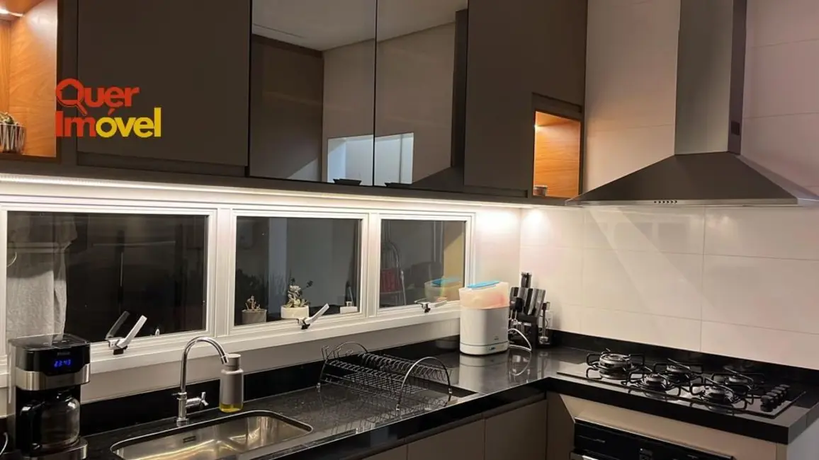 Casa de Condomínio com 3 quartos à venda, 158m2 em Centro, Cravinhos - SP - imagem 9 Foto 9 de Casa de Condomínio com 3 quartos à venda, 158m2 em Centro, Cravinhos - SP