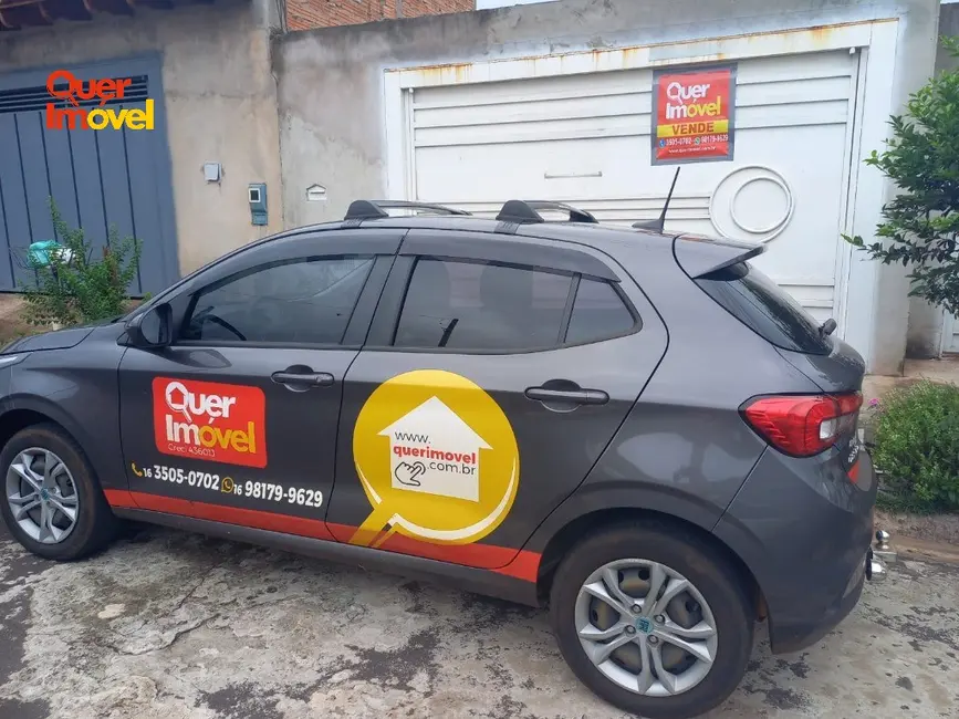 Foto 2 de Casa com 2 quartos à venda, 47m2 em Ribeirao Preto - SP