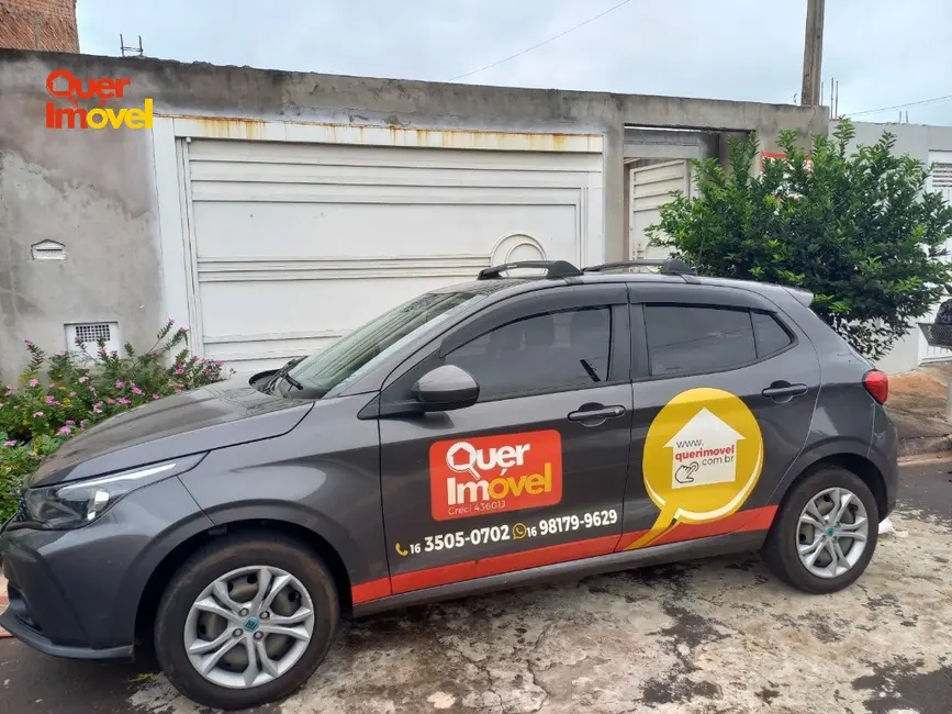 Foto 4 de Casa com 2 quartos à venda, 47m2 em Ribeirao Preto - SP