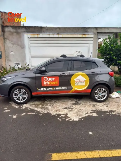 Foto 1 de Casa com 2 quartos à venda, 47m2 em Ribeirao Preto - SP