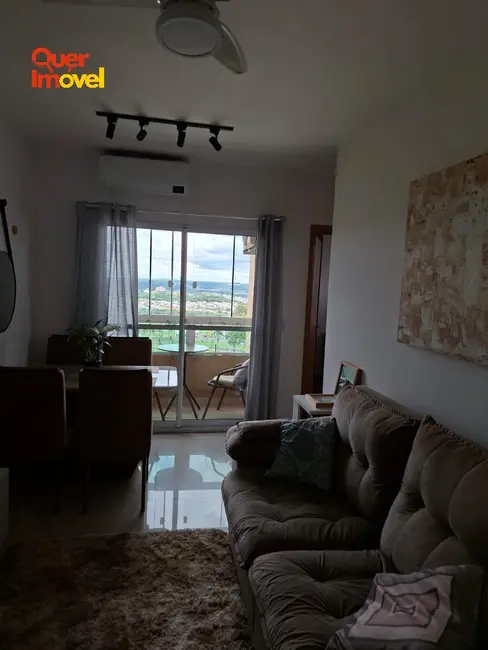 Foto 3 de Apartamento com 2 quartos à venda, 50m2 em Quinta da Primavera, Ribeirao Preto - SP