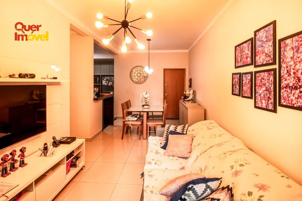 Foto 1 de Apartamento com 2 quartos à venda, 74m2 em Jardim Botânico, Ribeirao Preto - SP
